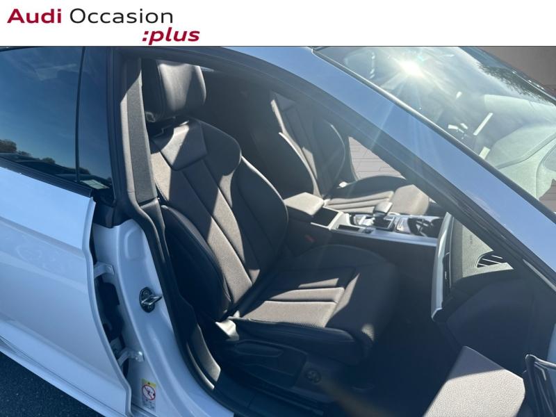 Voitures occasions Audi A5 Sportback S line Saint-Thibault-des-Vignes