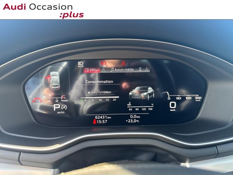 Voitures occasions Audi A5 Sportback S line Saint-Thibault-des-Vignes