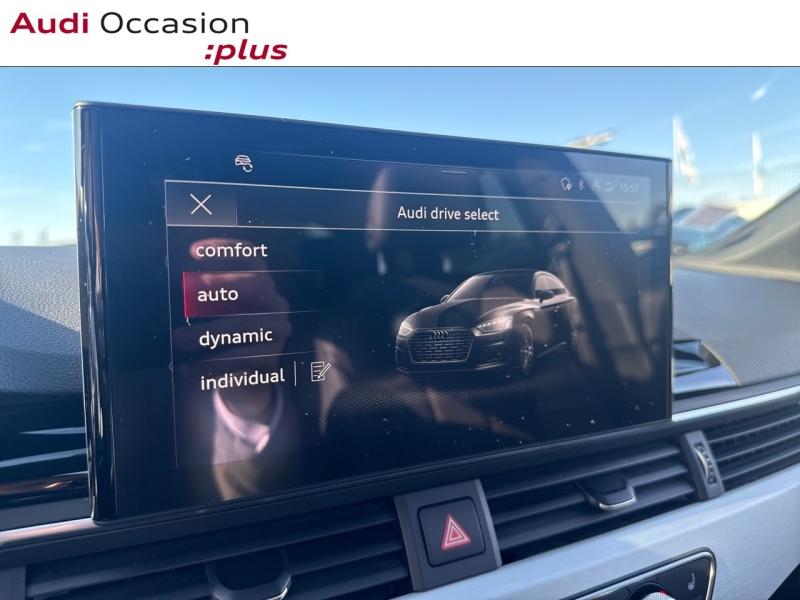 Voitures occasions Audi A5 Sportback S line Saint-Thibault-des-Vignes