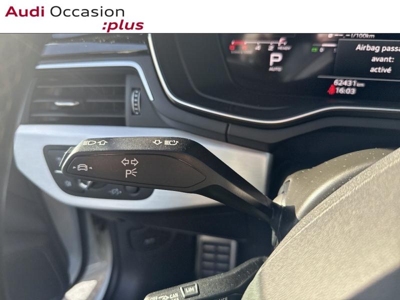 Voitures occasions Audi A5 Sportback S line Saint-Thibault-des-Vignes