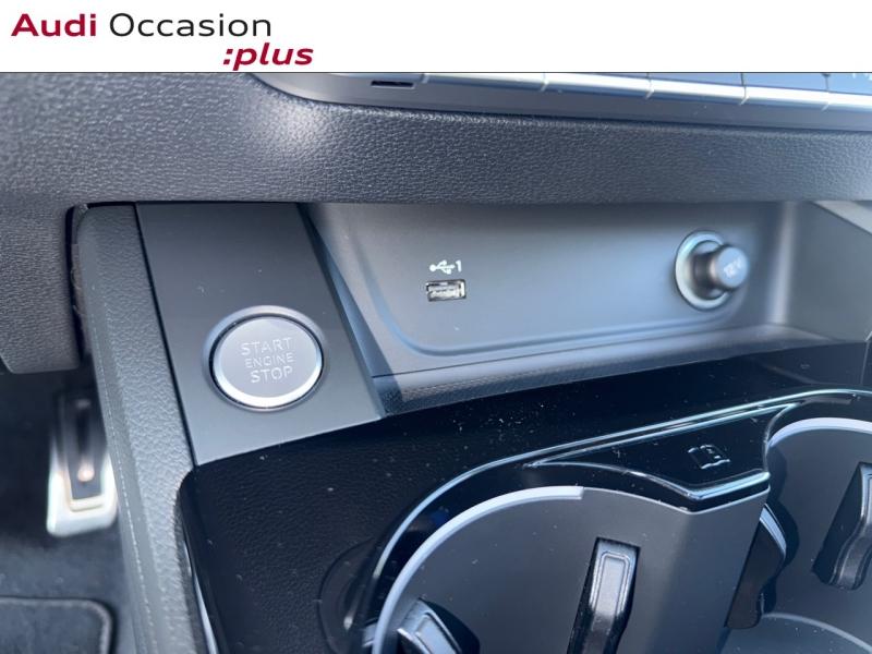 Voitures occasions Audi A5 Sportback S line Saint-Thibault-des-Vignes