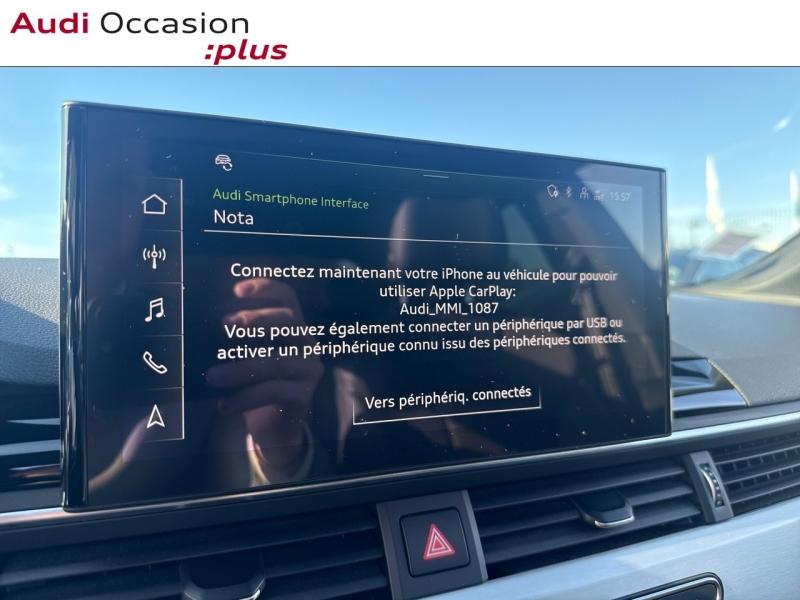 Voitures occasions Audi A5 Sportback S line Saint-Thibault-des-Vignes