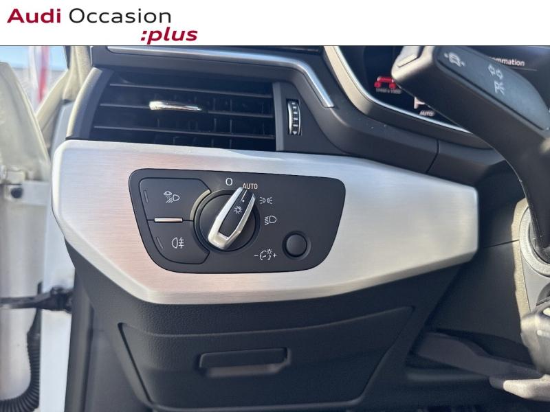 Voitures occasions Audi A5 Sportback S line Saint-Thibault-des-Vignes