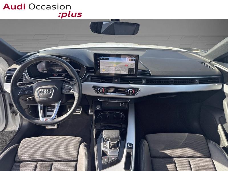 Voitures occasions Audi A5 Sportback S line Saint-Thibault-des-Vignes