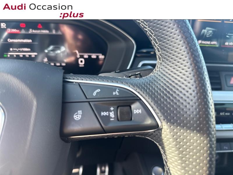 Voitures occasions Audi A5 Sportback S line Saint-Thibault-des-Vignes