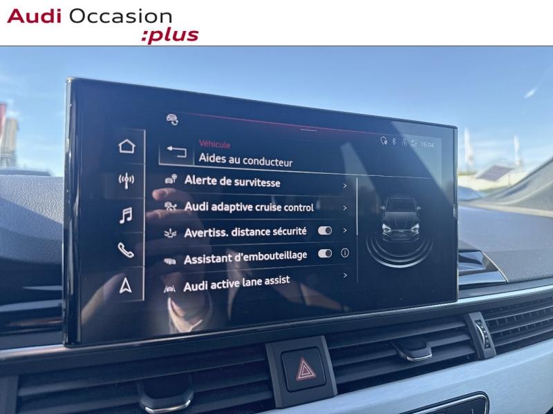Voitures occasions Audi A5 Sportback S line Saint-Thibault-des-Vignes