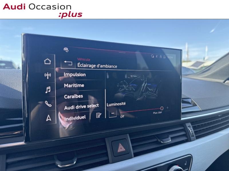 Voitures occasions Audi A5 Sportback S line Saint-Thibault-des-Vignes