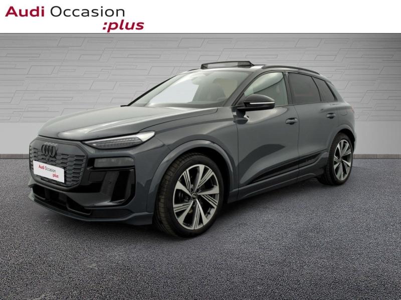 Audi SQ6 e-tron