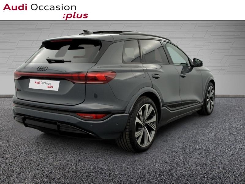 Voitures occasions Audi SQ6 e-tron Base Saint-Thibault-des-Vignes