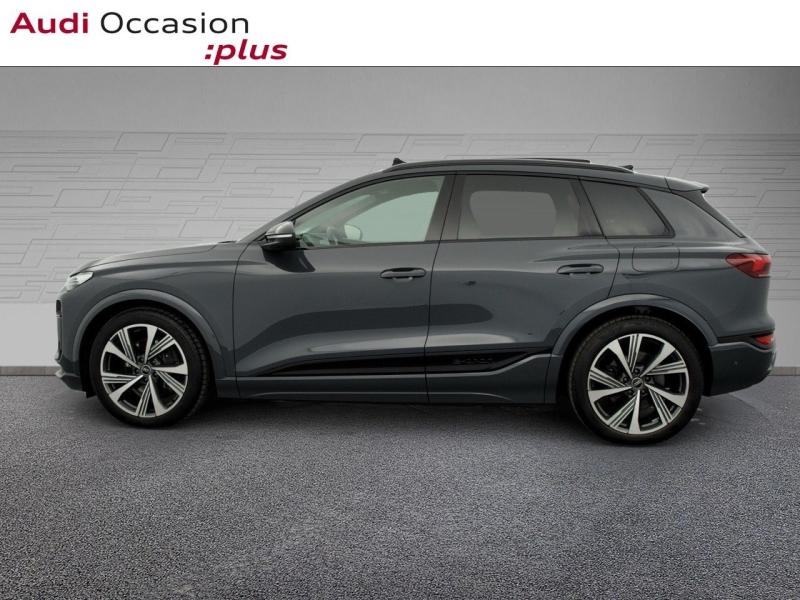 Voitures occasions Audi SQ6 e-tron Base Saint-Thibault-des-Vignes