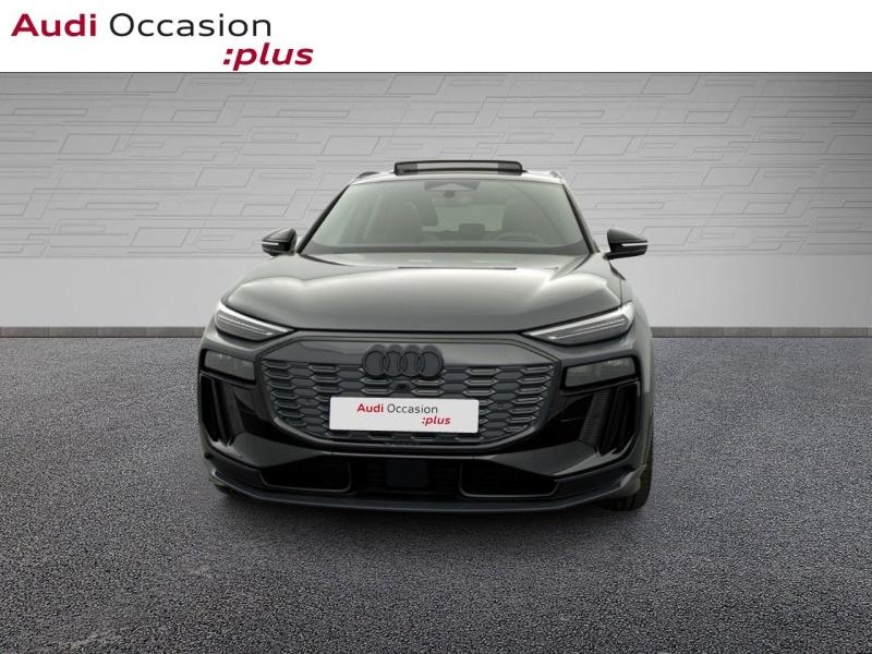 Voitures occasions Audi SQ6 e-tron Base Saint-Thibault-des-Vignes