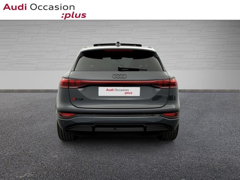Voitures occasions Audi SQ6 e-tron Base Saint-Thibault-des-Vignes