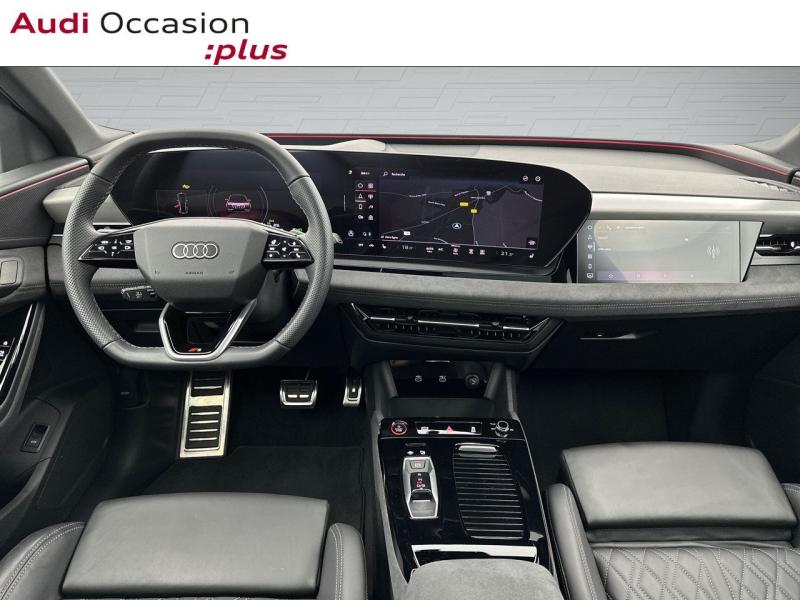 Voitures occasions Audi SQ6 e-tron Base Saint-Thibault-des-Vignes