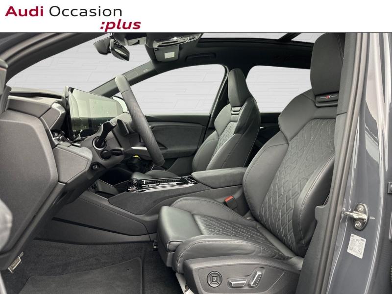Voitures occasions Audi SQ6 e-tron Base Saint-Thibault-des-Vignes