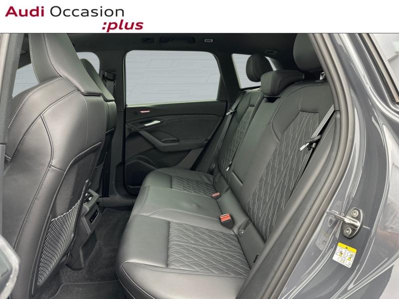 Voitures occasions Audi SQ6 e-tron Base Saint-Thibault-des-Vignes