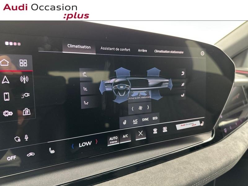 Voitures occasions Audi SQ6 e-tron Base Saint-Thibault-des-Vignes