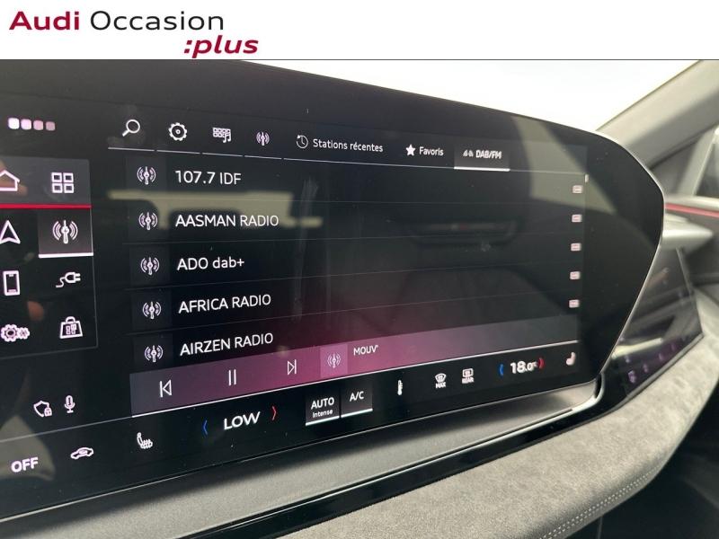 Voitures occasions Audi SQ6 e-tron Base Saint-Thibault-des-Vignes