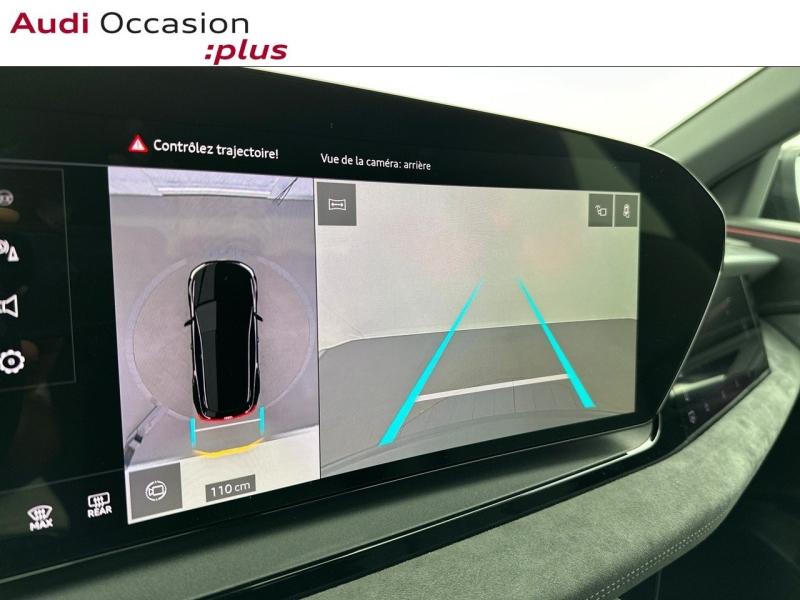 Voitures occasions Audi SQ6 e-tron Base Saint-Thibault-des-Vignes