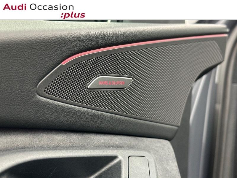 Voitures occasions Audi SQ6 e-tron Base Saint-Thibault-des-Vignes