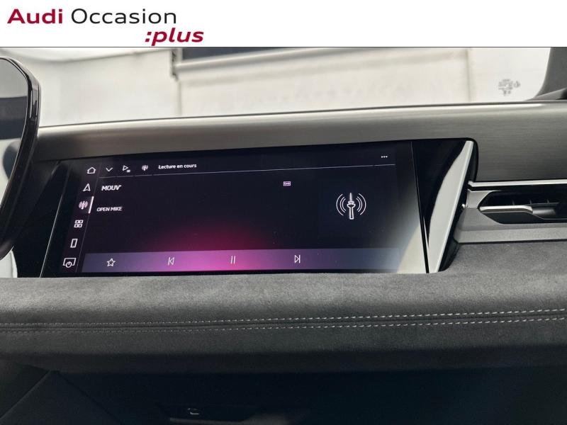 Voitures occasions Audi SQ6 e-tron Base Saint-Thibault-des-Vignes