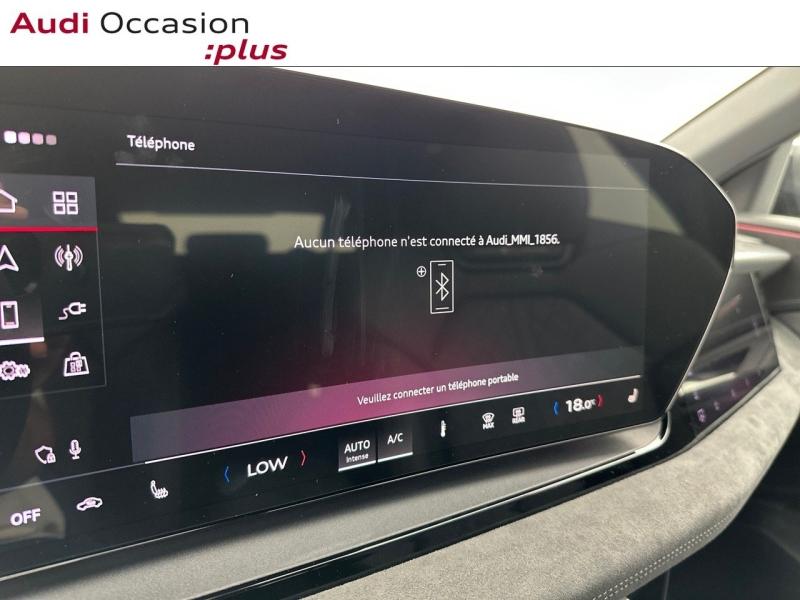 Voitures occasions Audi SQ6 e-tron Base Saint-Thibault-des-Vignes