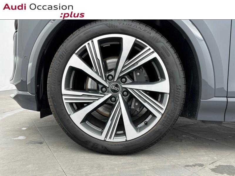 Voitures occasions Audi SQ6 e-tron Base Saint-Thibault-des-Vignes