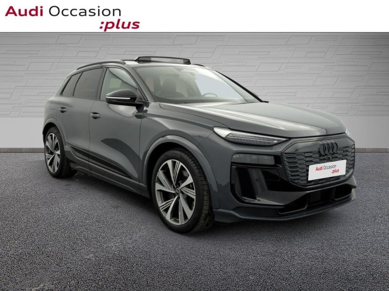 Voitures occasions Audi SQ6 e-tron Base Saint-Thibault-des-Vignes
