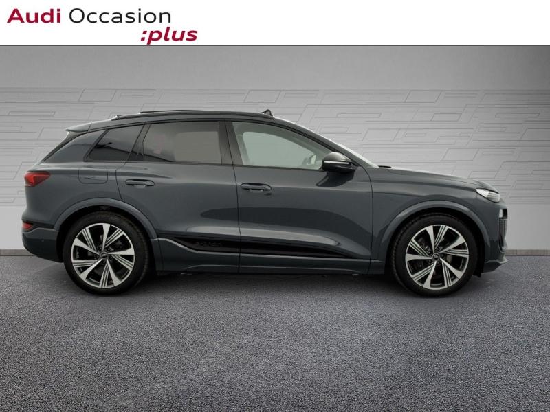 Voitures occasions Audi SQ6 e-tron Base Saint-Thibault-des-Vignes