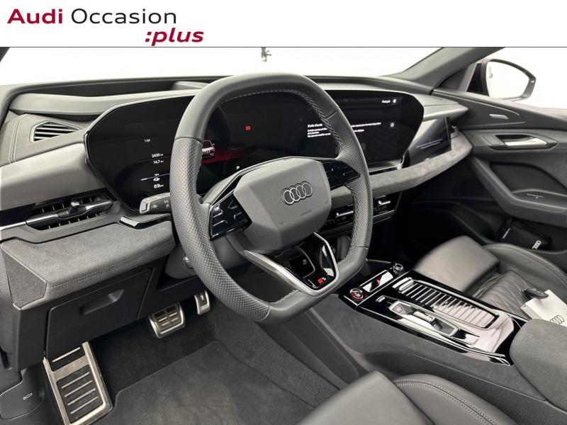 Voitures occasions Audi SQ6 e-tron Base Saint-Thibault-des-Vignes