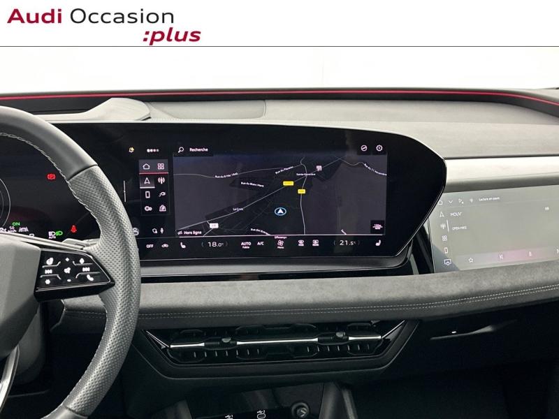 Voitures occasions Audi SQ6 e-tron Base Saint-Thibault-des-Vignes