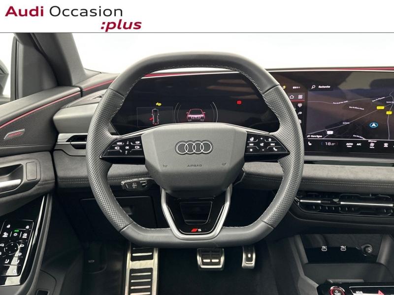 Voitures occasions Audi SQ6 e-tron Base Saint-Thibault-des-Vignes