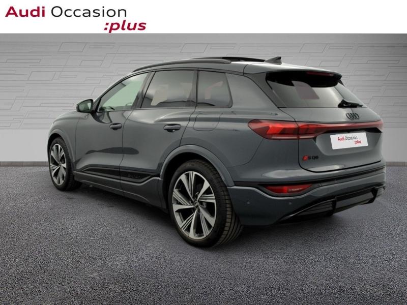 Voitures occasions Audi SQ6 e-tron Base Saint-Thibault-des-Vignes