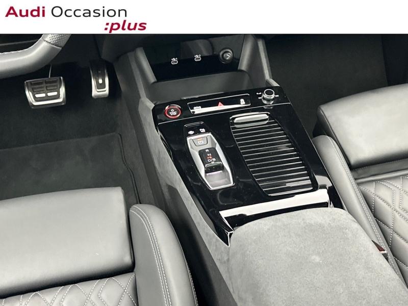 Voitures occasions Audi SQ6 e-tron Base Saint-Thibault-des-Vignes