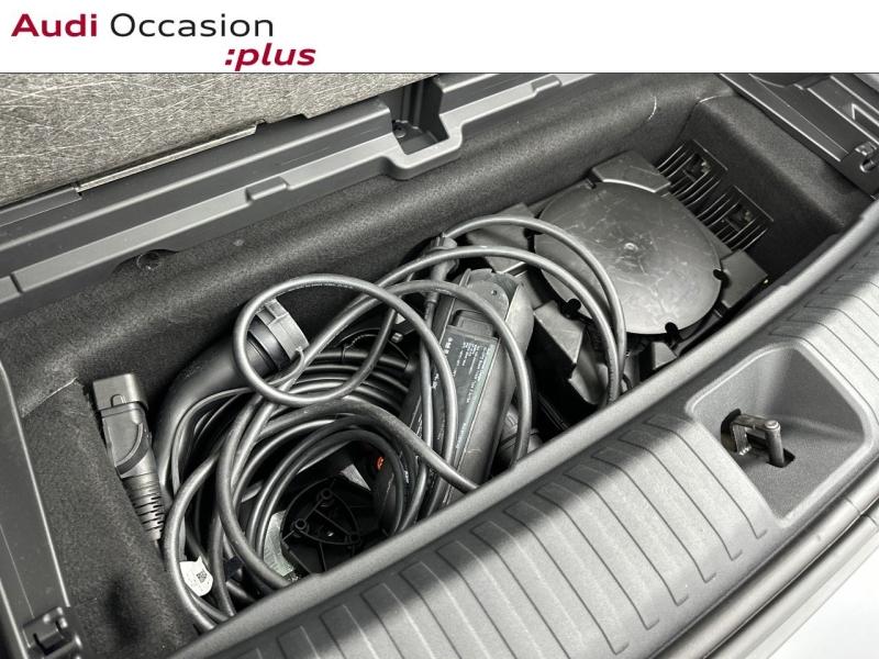 Voitures occasions Audi SQ6 e-tron Base Saint-Thibault-des-Vignes