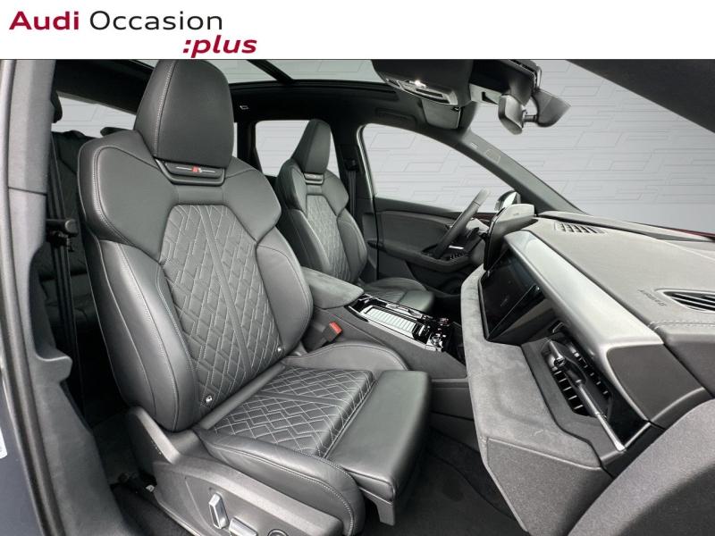 Voitures occasions Audi SQ6 e-tron Base Saint-Thibault-des-Vignes