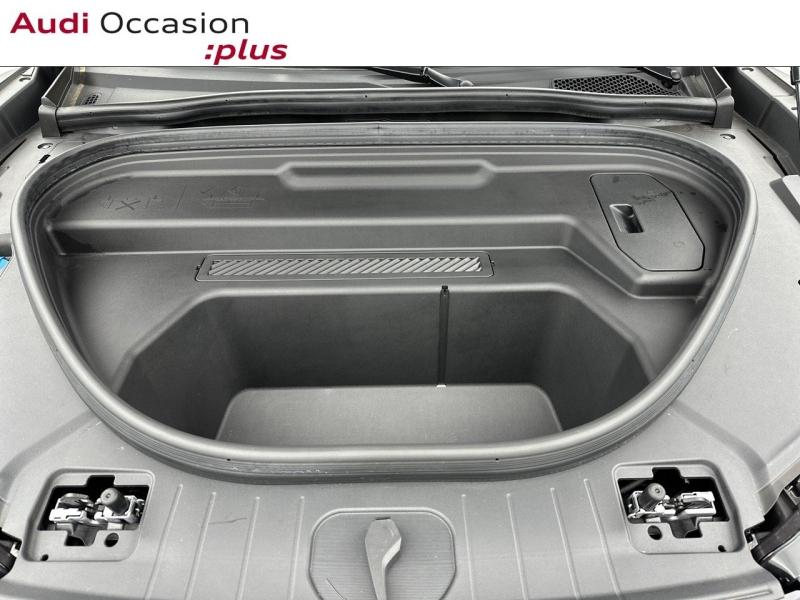 Voitures occasions Audi SQ6 e-tron Base Saint-Thibault-des-Vignes
