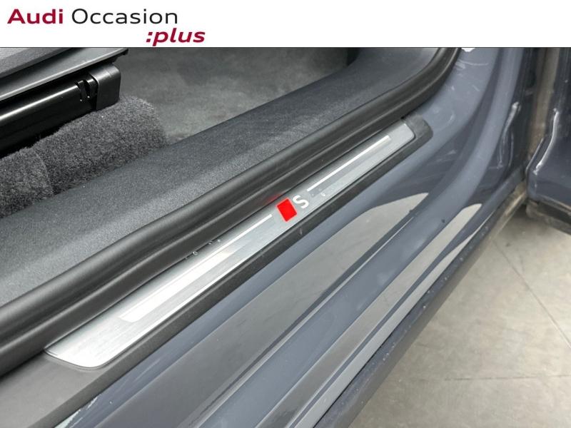 Voitures occasions Audi SQ6 e-tron Base Saint-Thibault-des-Vignes