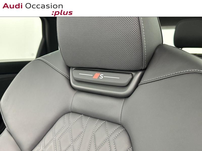 Voitures occasions Audi SQ6 e-tron Base Saint-Thibault-des-Vignes