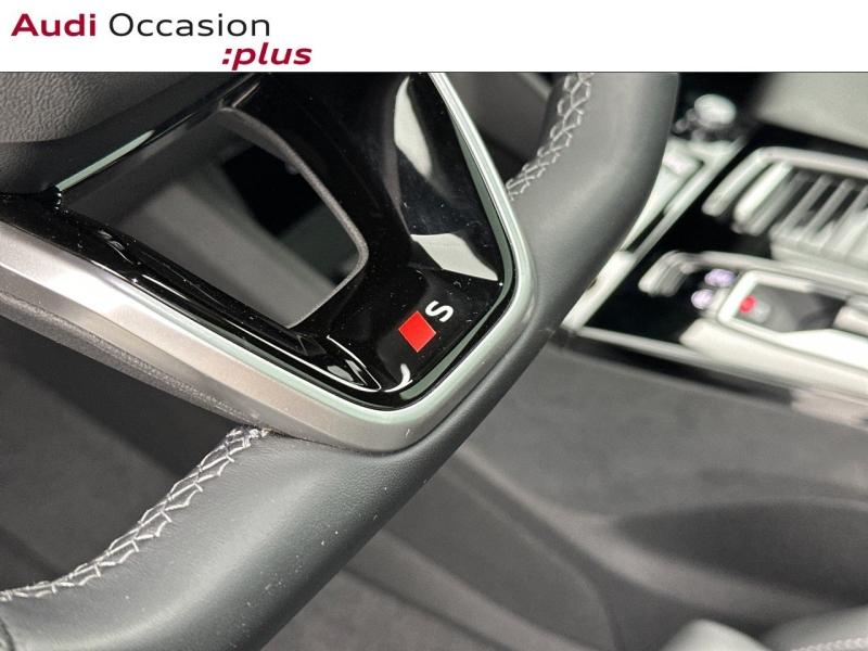 Voitures occasions Audi SQ6 e-tron Base Saint-Thibault-des-Vignes