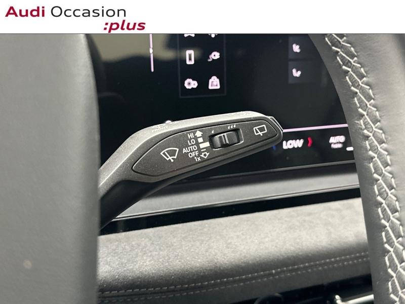 Voitures occasions Audi SQ6 e-tron Base Saint-Thibault-des-Vignes