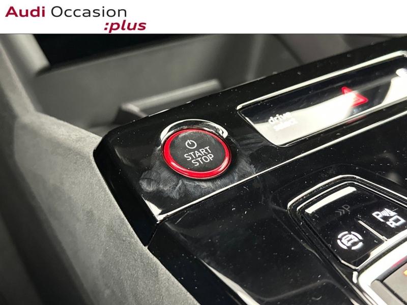 Voitures occasions Audi SQ6 e-tron Base Saint-Thibault-des-Vignes