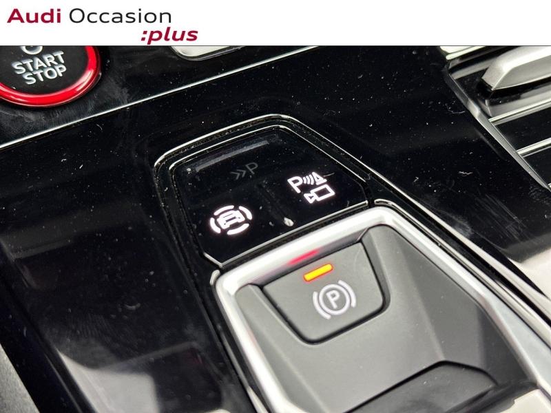 Voitures occasions Audi SQ6 e-tron Base Saint-Thibault-des-Vignes