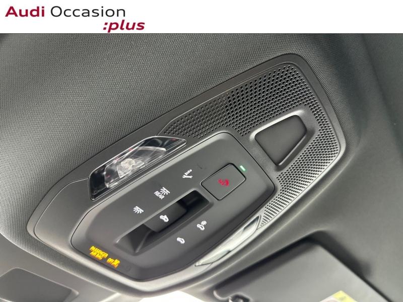 Voitures occasions Audi SQ6 e-tron Base Saint-Thibault-des-Vignes