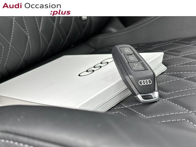 Voitures occasions Audi SQ6 e-tron Base Saint-Thibault-des-Vignes