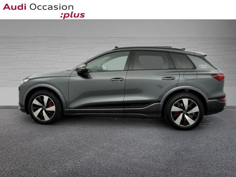 Voitures occasions Audi Q6 e-tron S line Saint-Thibault-des-Vignes