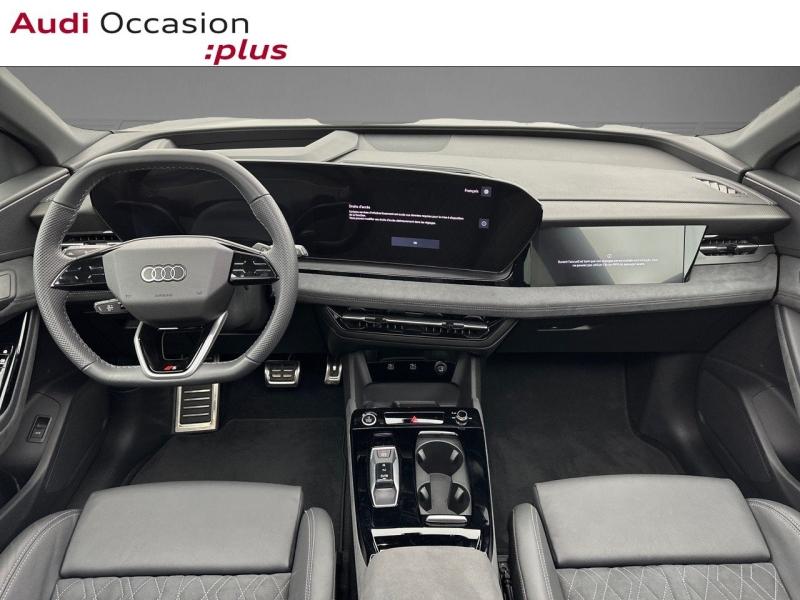 Voitures occasions Audi Q6 e-tron S line Saint-Thibault-des-Vignes