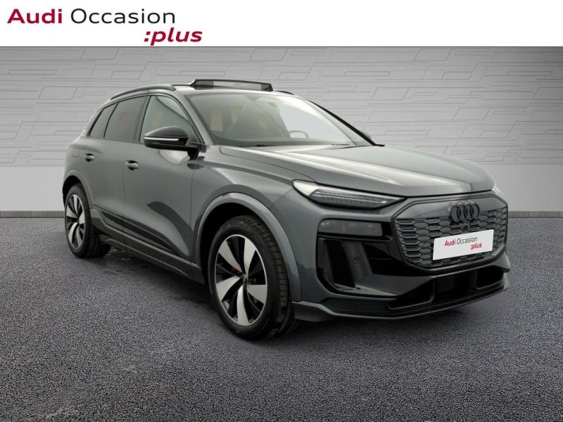 Voitures occasions Audi Q6 e-tron S line Saint-Thibault-des-Vignes