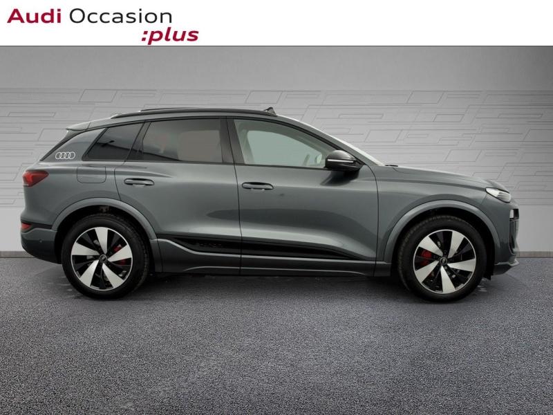 Voitures occasions Audi Q6 e-tron S line Saint-Thibault-des-Vignes
