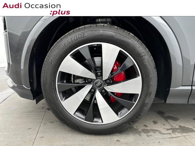 Voitures occasions Audi Q6 e-tron S line Saint-Thibault-des-Vignes