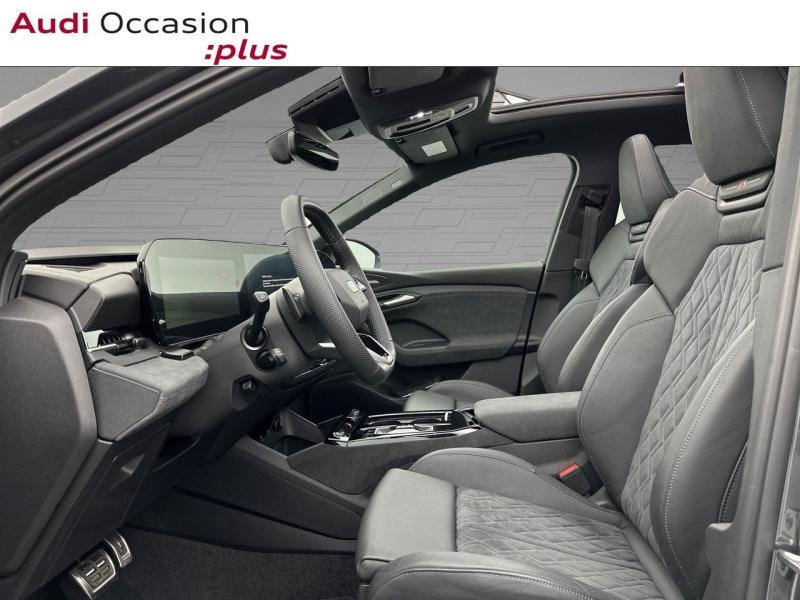 Voitures occasions Audi Q6 e-tron S line Saint-Thibault-des-Vignes